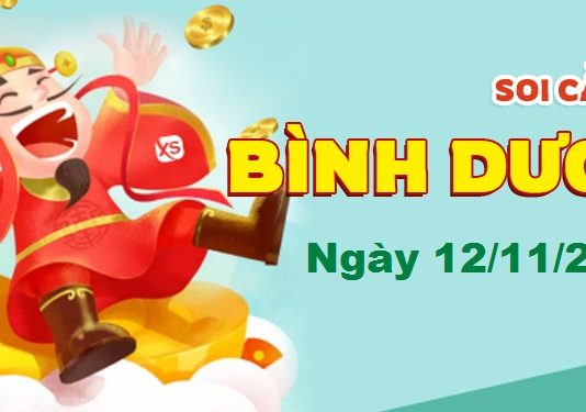 Dự đoán xổ số Bình Dương ngày 12/11/2021 – Soi cầu Bình Dương