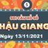 du-doan-xs-hau-giang-13-11-2021