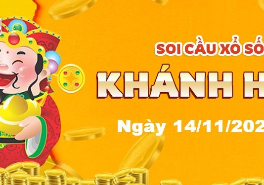 Dự đoán xổ số Khánh Hòa ngày 14/11/2021 – Soi cầu Khánh Hòa