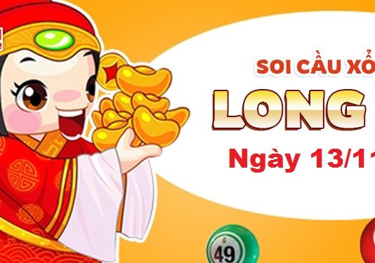 Dự đoán xổ số Long An ngày 13/11/2021 – Soi cầu Long An