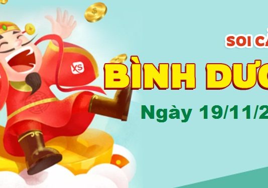 Dự đoán xổ số Bình Dương ngày 19/11/2021 – Soi cầu Bình Dương