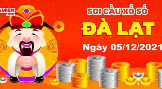 Dự đoán xổ số Kiên Giang ngày 05/12/2021 – Soi cầu Kiên Giang