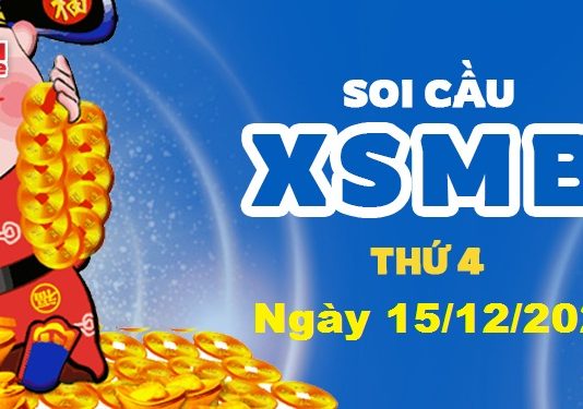 Dự đoán XSMB ngày 15/12/2021 – Soi cầu xổ số miền Bắc