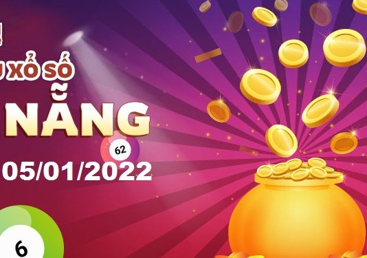 Dự đoán xổ số Đà Nẵng ngày 05/01/2022 – Soi cầu Đà Nẵng