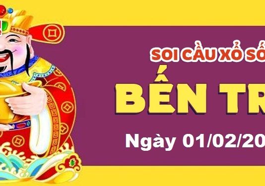 Dự đoán xổ số Bến Tre ngày 01/02/2022 – Soi cầu Bến Tre