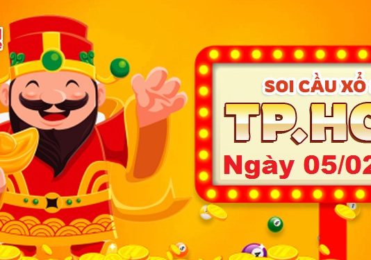 Dự đoán xổ số Hồ Chí Minh ngày 05/02/2022 – Soi cầu Hồ Chí Minh