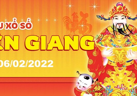 Dự đoán xổ số Kiên Giang ngày 06/02/2022 – Soi cầu Kiên Giang