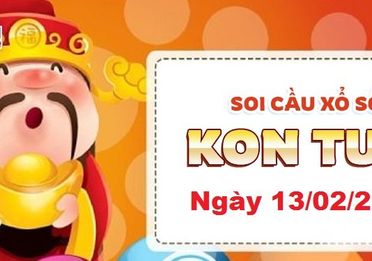 Dự đoán xổ số Kon Tum ngày 13/02/2022 – Soi cầu Kon Tum