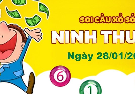 Dự đoán xổ số Ninh Thuận ngày 28/01/2022 – Soi cầu Ninh Thuận