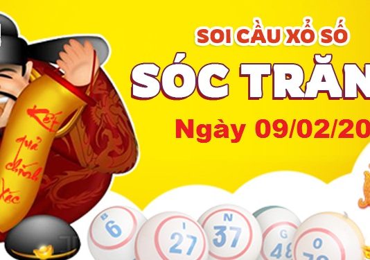 Dự đoán xổ số Sóc Trăng ngày 09/02/2022 – Soi cầu Sóc Trăng