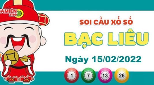 Dự đoán xổ số Vũng Tàu ngày 15/02/2022 – Soi cầu Vũng Tàu