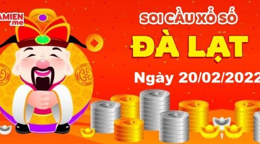 Dự đoán xổ số Kiên Giang ngày 20/02/2022 – Soi cầu Kiên Giang