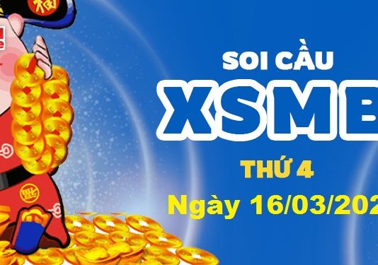 Dự đoán XSMB ngày 16/03/2022 – Soi cầu xổ số miền Bắc