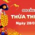 du-doan-xs-thua-thien-hue-28-03-2022