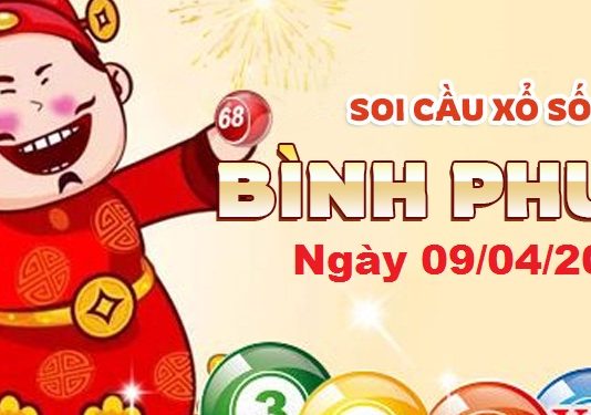 Dự đoán xổ số Bình Phước ngày 09/04/2022 – Soi cầu Bình Phước