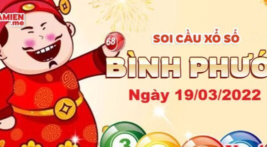 Dự đoán xổ số Long An ngày 19/03/2022 – Soi cầu Long An