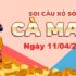 du-doan-xs-ca-mau-11-04-2022
