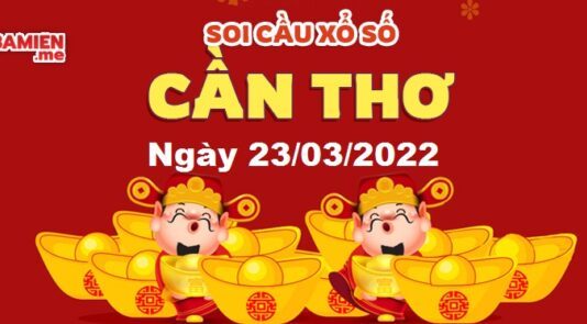 Dự đoán xổ số Đồng Nai ngày 23/03/2022 – Soi cầu Đồng Nai