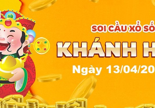 Dự đoán xổ số Khánh Hòa ngày 13/04/2022 – Soi cầu Khánh Hòa