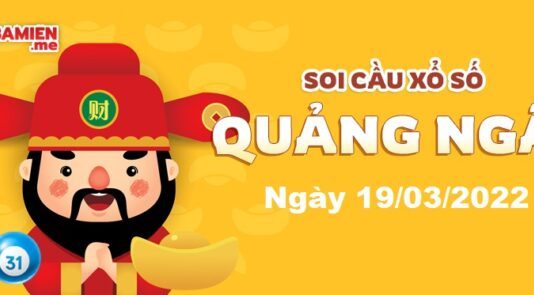 Dự đoán xổ số Đà Nẵng ngày 19/03/2022 – Soi cầu Đà Nẵng
