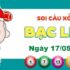 Kết quả XSBL ngày 10/05: Giải ĐB: 082306 Giải nhất: 45521 Thông tin thống kê cầu Pascal: 08230645521 8053609073 858969970 33755867 6020343 622377 84504 2954 149 53 Kết quả: 53 - 35