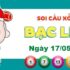 Kết quả XSBL ngày 10/05: Giải ĐB: 082306 Giải nhất: 45521 Thông tin thống kê cầu Pascal: 08230645521 8053609073 858969970 33755867 6020343 622377 84504 2954 149 53 Kết quả: 53 - 35