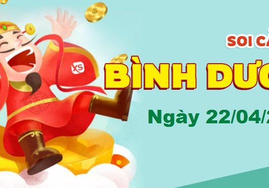 Dự đoán xổ số Bình Dương ngày 22/04/2022 – Soi cầu Bình Dương