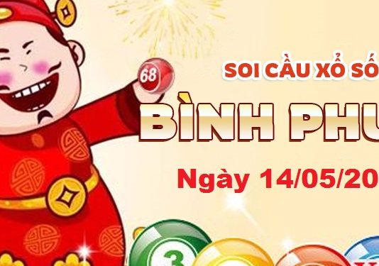 Dự đoán xổ số Bình Phước ngày 14/05/2022 – Soi cầu Bình Phước