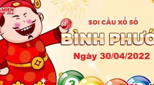 Dự đoán xổ số Long An ngày 30/04/2022 – Soi cầu Long An