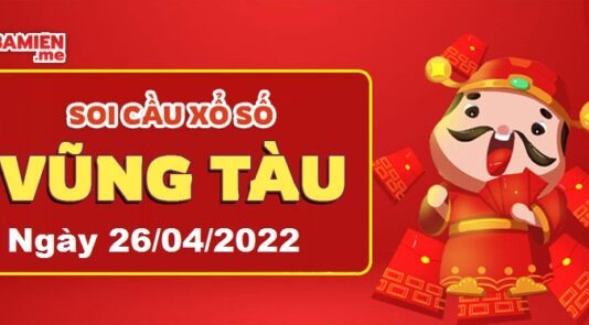 Dự đoán xổ số Bến Tre ngày 26/04/2022 – Soi cầu Bến Tre