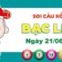 Kết quả XSBL ngày 14/06: Giải ĐB: 229309 Giải nhất: 49209 Thông tin thống kê cầu Pascal: 22930949209 4123933129 535226431 88748074 6512871 163058 79353 6288 806 86 Kết quả: 86 - 68