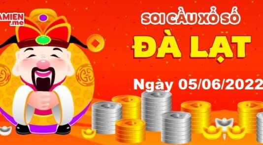 Dự đoán xổ số Kiên Giang ngày 05/06/2022 – Soi cầu Kiên Giang