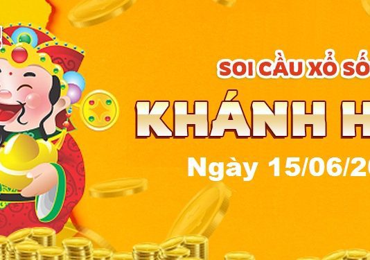 Dự đoán xổ số Khánh Hòa ngày 15/06/2022 – Soi cầu Khánh Hòa