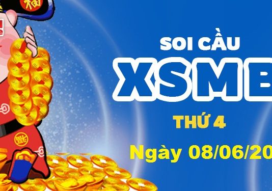 Dự đoán XSMB ngày 08/06/2022 – Soi cầu xổ số miền Bắc