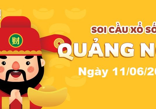 Dự đoán xổ số Quảng Ngãi ngày 11/06/2022 – Soi cầu Quảng Ngãi