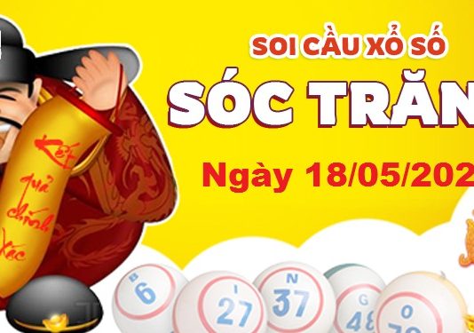 Dự đoán xổ số Sóc Trăng ngày 18/05/2022 – Soi cầu Sóc Trăng