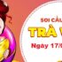 Kết quả XSTV ngày 10/06: Giải ĐB: 524019 Giải nhất: 49218 Thông tin thống kê cầu Pascal: 52401949218 7641033139 305136442 35649086 8103984 913272 04599 4948 332 65 Kết quả: 65 - 56