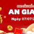 Kết quả XSAG ngày 30/06: Giải ĐB: 796373 Giải nhất: 95418 Thông tin thống kê cầu Pascal: 79637395418 6590024959 149026344 53928978 8210765 031731 34804 7284 902 92 Kết quả: 92 - 29