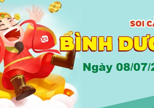 Dự đoán xổ số Bình Dương ngày 08/07/2022 – Soi cầu Bình Dương