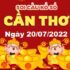 du-doan-xs-can-tho-20-07-2022