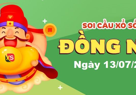 Dự đoán xổ số Đồng Nai ngày 13/07/2022 – Soi cầu Đồng Nai
