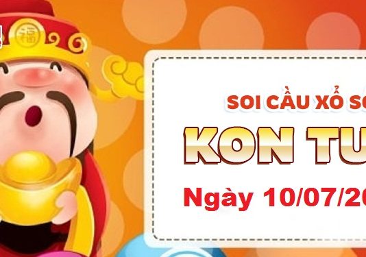 Dự đoán xổ số Kon Tum ngày 10/07/2022 – Soi cầu Kon Tum