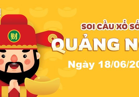 Dự đoán xổ số Quảng Ngãi ngày 18/06/2022 – Soi cầu Quảng Ngãi