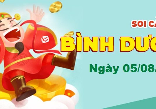 Dự đoán xổ số Bình Dương ngày 05/08/2022 – Soi cầu Bình Dương