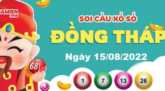 Dự đoán xổ số Hồ Chí Minh ngày 15/08/2022 – Soi cầu Hồ Chí Minh