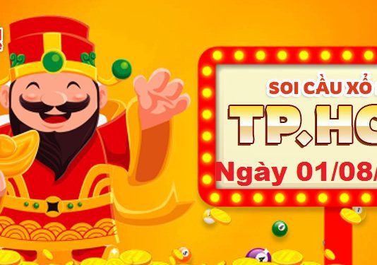 Dự đoán xổ số Hồ Chí Minh ngày 01/08/2022 – Soi cầu Hồ Chí Minh