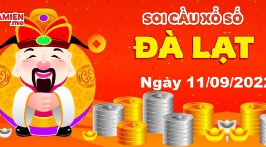 Dự đoán xổ số Kiên Giang ngày 11/09/2022 – Soi cầu Kiên Giang