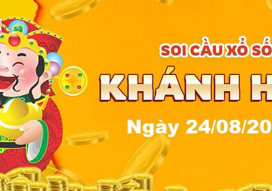 Dự đoán xổ số Khánh Hòa ngày 24/08/2022 – Soi cầu Khánh Hòa
