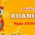 Kết quả XSKH ngày 25/09: Giải ĐB: 793624 Giải nhất: 90891 Thông tin thống kê cầu Pascal: 79362490891 6298639870 817492757 98131922 7944014 638415 91256 0371 308 38 Kết quả: 38 - 83