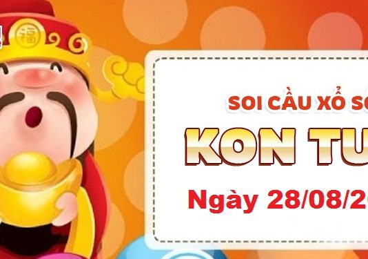 Dự đoán xổ số Kon Tum ngày 28/08/2022 – Soi cầu Kon Tum